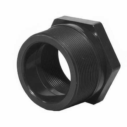 REDUCTION DBL.PN16 MF  2"X3/4 PVC     RFV23/4 ALIAXIS - GLYNWED  [RFV23/4]