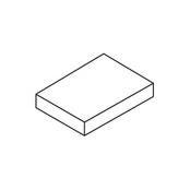 PLAQUE PVDF NATUREL EXTRUDE      12X1000X1000 SIMONA ALLEMAGNE  [PRODUIT-33441]