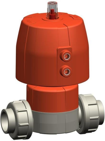 VANNE MEMBR. D63DN50 PP-H/FPM       167684067 FISCHER GEORG  [167684067]