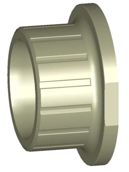 PIECE FOLLE ROB.546 PP BAB    75 GF 167482907 FISCHER GEORG  [167482907]