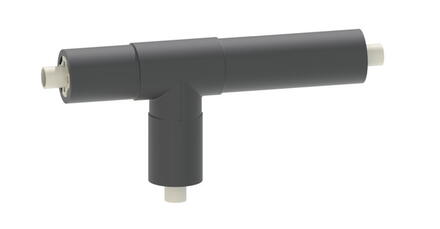 TE 90 EGAL PP/PE BAB SDR11 D110-160  72720421 FISCHER GEORG  [727204214]