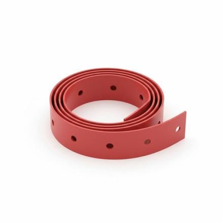 BAVETTE CENTRAL ROUGE 45SH EP10      26060039 GRENOPLAST