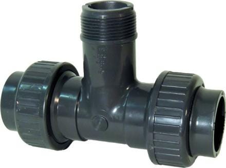 RACCORD INSTAL.310 PVC/EPDM   50 GF 721310010 FISCHER GEORG  [721310010]