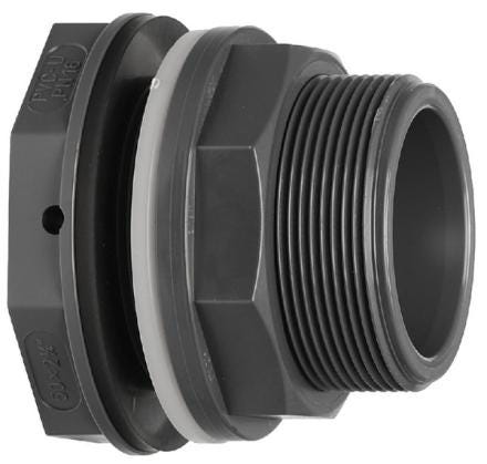 TRAVERSEE CLOISON COMP.PVC/EPDM  16 161050445 FISCHER GEORG  [161050445]