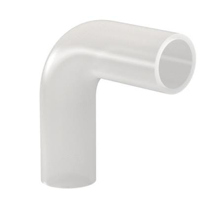 COURBE 90 PVDF SDR21 B.A.B IR          63X3,0 AGRU  [30068006321]