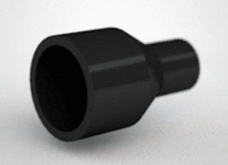 REDUCTION PE100 SDR11 B.A.B LONG        50X32 SIMONA ALLEMAGNE  [010013267]