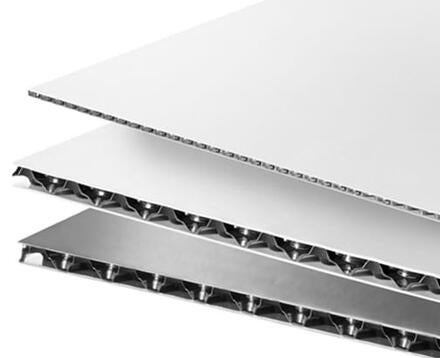 PLAQUE PP BLANC AKYPRINT UV 1300G 5X2050X3050