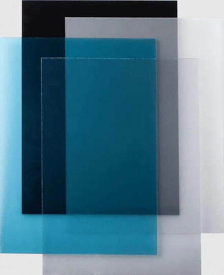 PLAQUE OPTIX-R XT INCOLORE        8X1525X2050