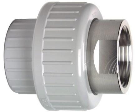 UNION PVC-C/INOX/EPDM F D32-1 723540208 FISCHER GEORG  [723540208]