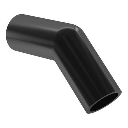 COUDE 45 PE100 SDR17 B.A.B LONG      315X18,7 AGRU  [70060031517]