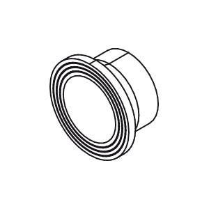 COLLET PE100 SDR11 B.A.B COURT       180X16,4 SIMONA ALLEMAGNE  [010600147]