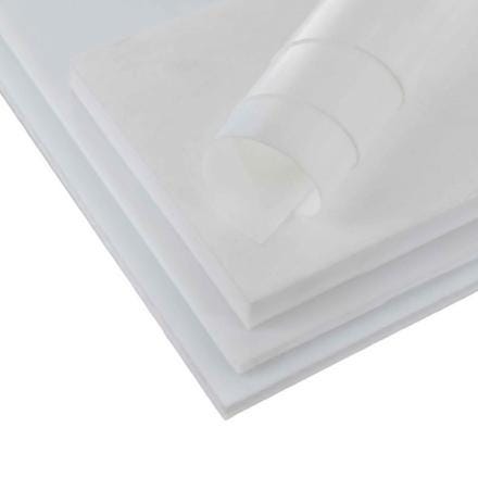 PLAQUE PTFE VIERGE                  6X600X600 MACEPLAST  [MACEPLAST 60]