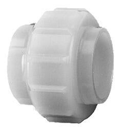 PIECE FILETEE PVDF - SYGEF Standard Pièce filetée pour soudage dans l'emboîture