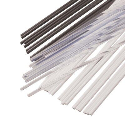 SOUDURE PVC GLAS BAGUETTE 1M              D.4