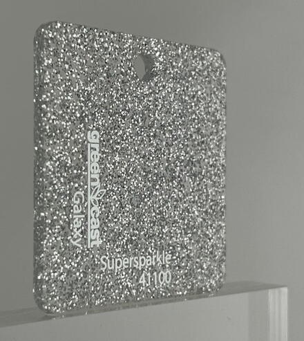 PLAQUE GC GALAXY SPARK ARGT 41100 3X1540X2030