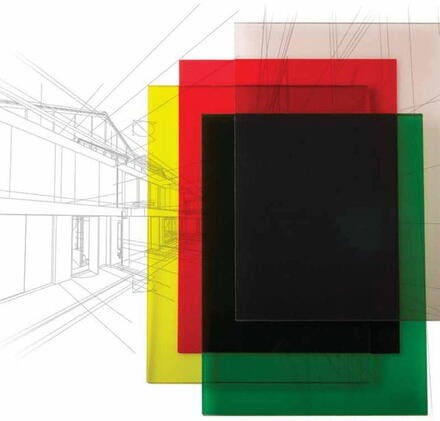 PLAQUE PMMA EXTRD.INCOLORE        2X2050X3050 PLASKOLITE IBERICA