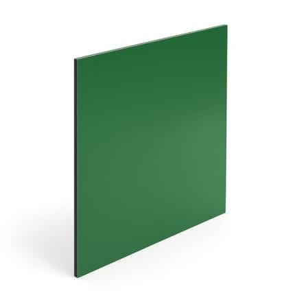PLAQUE EUROACP F VERT P355/PRIMER 3X3050X1500 FEITENG ALUMINIUM