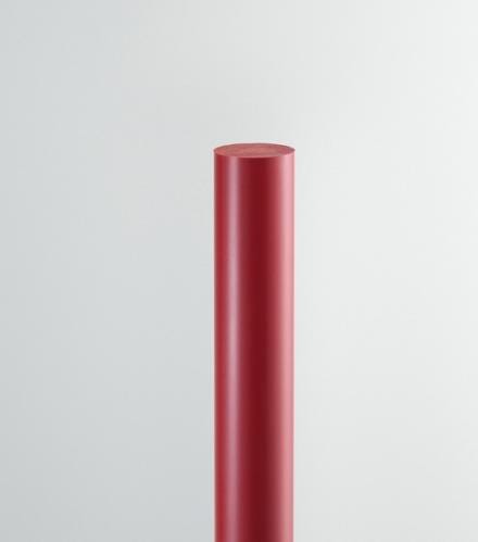 JONC PVC ROUGE                            100