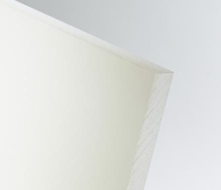 PLAQUE PP NATUREL EXTRUDE        15X2000X1000 SIMONA ALLEMAGNE  [030000430]