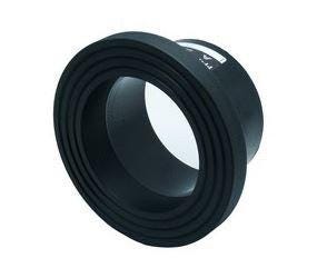 COLLET 90 PE-EL SDR17 B.A.B. COURT   250X14.8 AGRU  [28012025017]