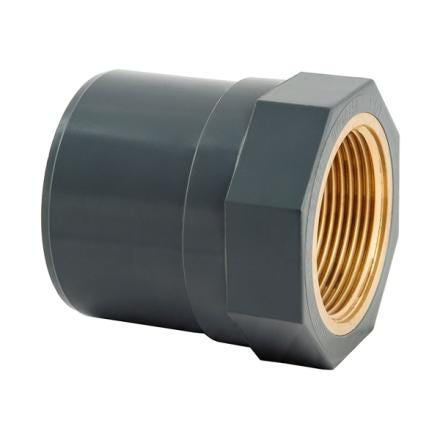 EMBOUT TARAUD.LAITON 50/40X1"1/2 ETLT504011/4 SORODIST