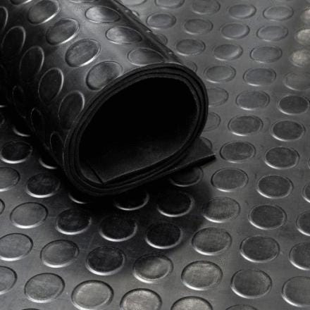 TAPIS PASTILLE NOIR LRG.1200             EP.3