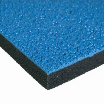 GRIPSOL BLEU  500052         500X500    EP.10 WATTELEZ
