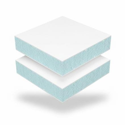 PANNEAU REMP SL2.0 FB1/SL10 PUR  25X1500X3000 STADUR PRODUKTIONS