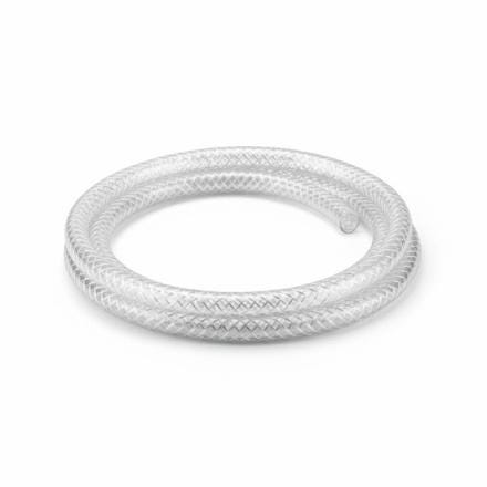 TUBE PVC TRANSP.TRESSE ALIM.-1M-        19X26 MERLETT FRANCE  [PRODUIT-74781]