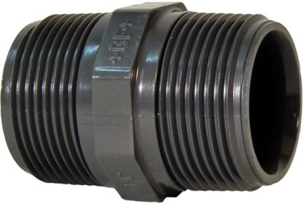 MAMELON PVC-U R - Mamelon double