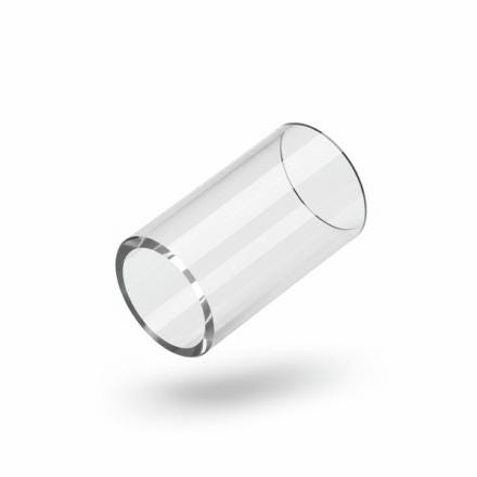 TUBE PMMA EXTRD.INCOLORE                90X80