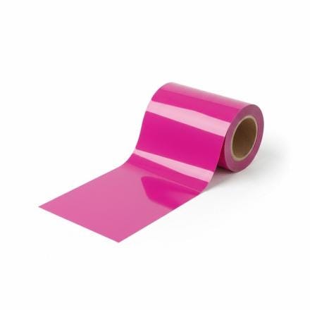 FILM HEXIS SUPTAC 30X0615 FUSCHIA      S.5220 HEXIS
