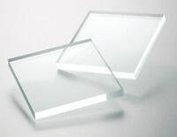 PLAQUE PMMA EXTRD.INCOLORE        8X1250X2050 PLASKOLITE BULGARIA  [PRODUIT-6011Y]