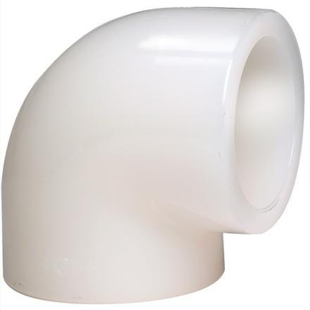 COUDE 90 PVDF    EMB          63 GF 735100111 FISCHER GEORG  [735100111]