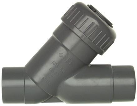 SOUPAPE DE RET.PVC-U/EPDM SF 75DN65 161303022 FISCHER GEORG  [161303022]