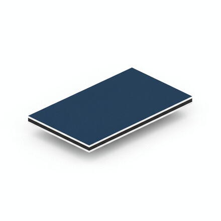 PLAQUE EURO ACP M BLEU FONCE 5022 3X3050X1500 MULTIPANEL UK