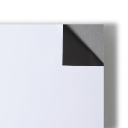 FILM PET FERREUX BLANC 0,2            30X1270 EUROMAG  [30X1270]