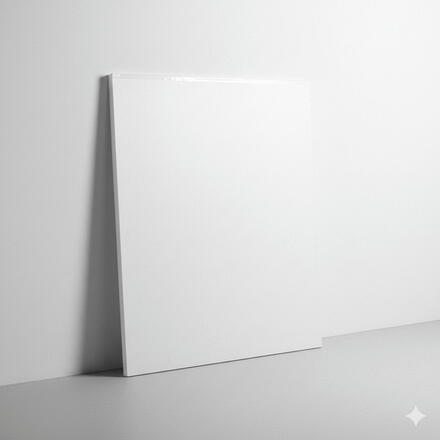 PLAQUE CELPLAST 9002 BLC FILM1F  17X3050X1220