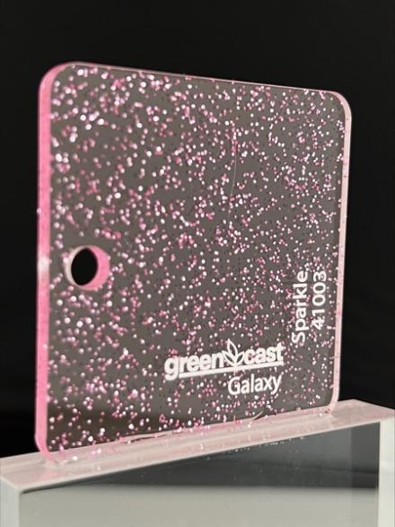 PLAQUE GC GALAXY SPARK OR 41200   3X1540X2030