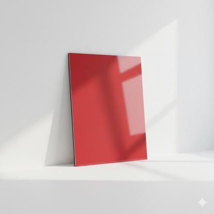 PLAQUE ALUPANEL S.ROUGE 3002      3X3050X1500 MULTIPANEL UK  [MULTIPANEL 230]