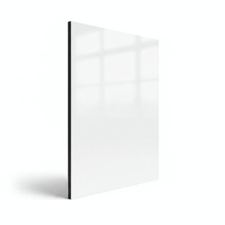 PLAQUE EURO ACP F STRONG BLC M/B  6X6050X1500 FEITENG ALUMINIUM  [RIC-P0018C]