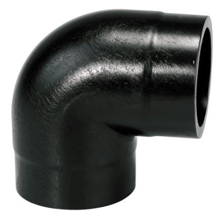 ECOFIT - Coude 90 - PE100