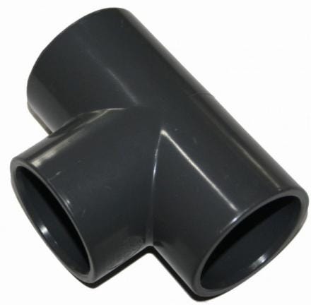 TE 90 EGAL PE100 SDR17 B.A.B COURT   200X11,9 LES STANDARDS  [PRODUIT-41112]