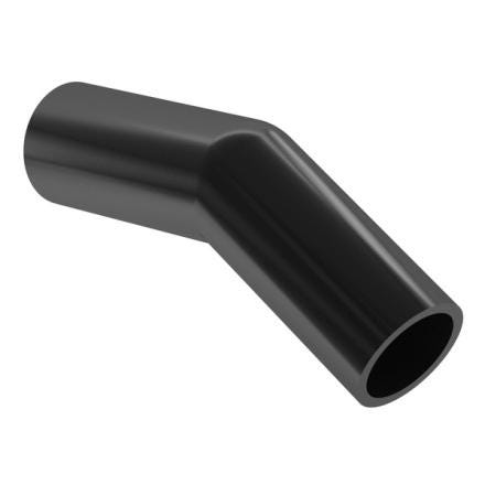 COUDE 30 PE100 SDR17 B.A.B LONG       110X6,6 AGRU  [70019011017]