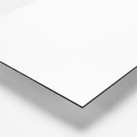PLAQUE ALUPANEL BLANC 9003        3X3050X2050 MULTIPANEL UK  [MULTIPANEL 47]