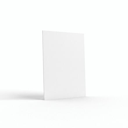 PLAQUE KAIRLIN MONO BLANC      2.04X2400X1160