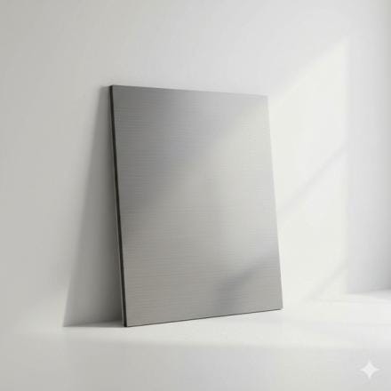 PLAQUE EURO ACP ALU BROSS ACIER1F 3X3050X1500 FEITENG ALUMINIUM  [RIC-P001KF]