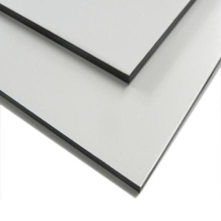 PLAQUE EURO ACP F EKO BLC M/PRIM. 3X3050X1500 FEITENG ALUMINIUM  [PRODUIT-355YH]