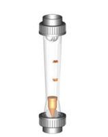 FLOTTEUR PVDF / A COLLER PVC-U METRIQUE - Débimètre à Flotteur
