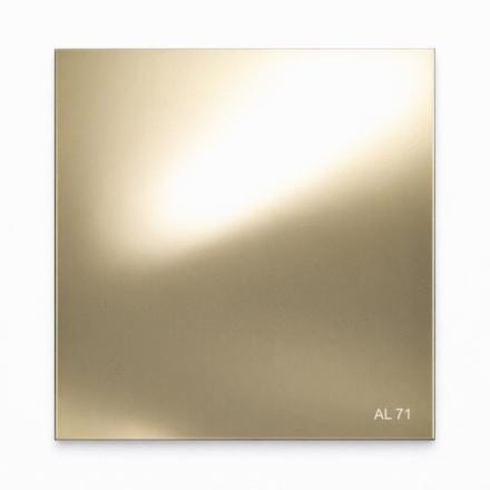 PLAQUE BANDOXAL AL71 BRIL,OR 32 2000X1250X0,5 MADREPERLA  [AL71]